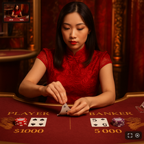 WinMega - Mini Baccarat Live Game