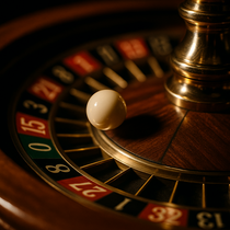 WinMega Casino - European Roulette Table Game