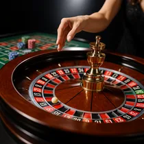 WinMega - European Roulette Live