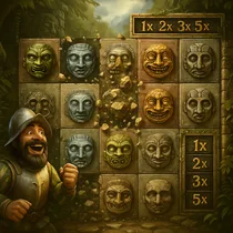 WinMega - Gonzo's Quest Slot Game