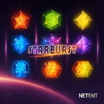 WinMega - Starburst Slot Game